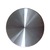 anodized 6mm aluminum round  plate
