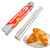 customized food grade household Catering 8011 aluminum foil roll for food packaging cooking frozen barbecue OEM