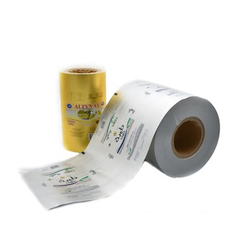 Can be customized thickness aluminum foil laminated paper