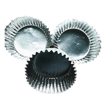 Custom Flexible Packaging Aluminum Foil Laminated Paper For Cake Tray
