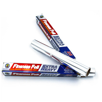 Catering Aluminium Foil, Silver Aluminium Foil Paper, Food Packing Household Aluminium Foil