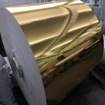 aluminum foil laminated paper board