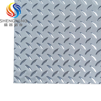 3003 aluminum checker plate price per kg