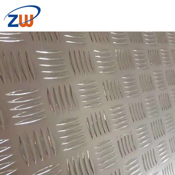 Outstanding Quality weight diamond lowes aluminum standard steel checkered plate and sheet