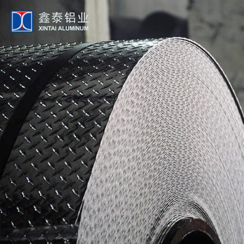 3003 Diamond Aluminum Checker Sheet /Aluminium Tread Plate