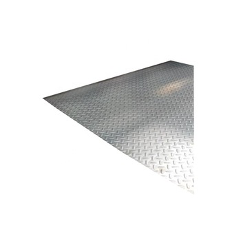 embossed aluminum checkered plate and sheet weight
