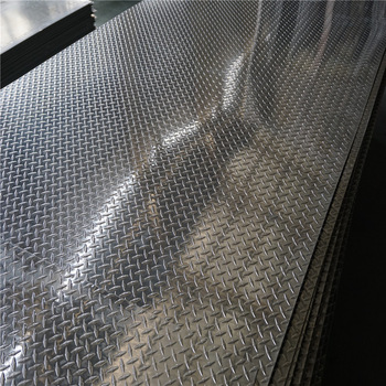 20 gauge 5mm thick 4mm aluminium checker plate sheet metal