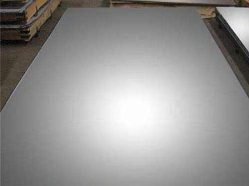 Aluminum Sheet on Stock 7075 T6