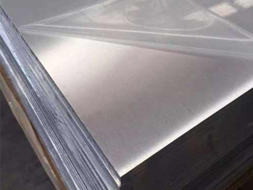 Color Coated Aluminum Sheet