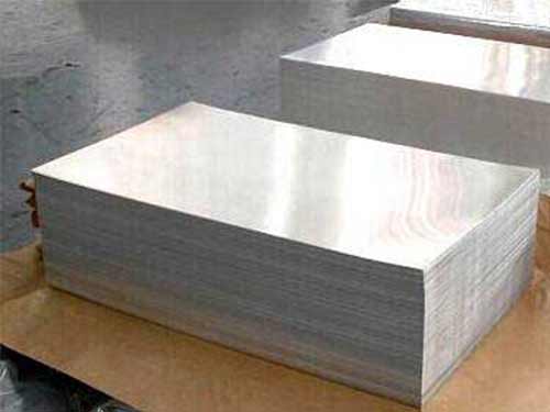 7075 Aluminium Construction Profile Sheet for Radar