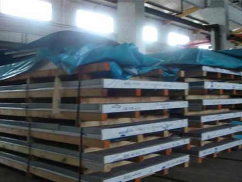 Aluminium Alloy Sheet 5A05 for Ship Structure Marine, Transportation Tanker and Flange Wiring