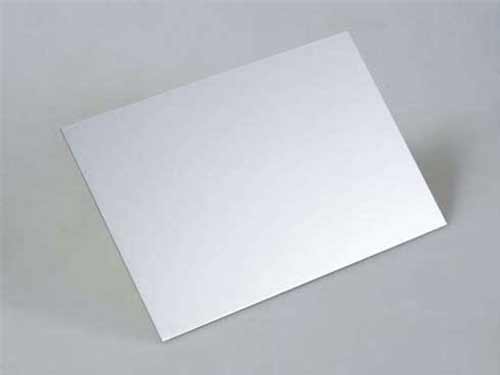 Hyperbolic Shape Panel Aluminum Sheet with Customized Design