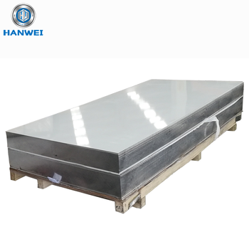 Alloy plate 6061 T6 t651 aluminum sheet price per kg