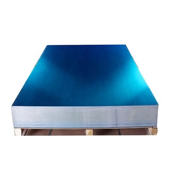 High Quality Extrusion Aluminum plate  alloy 6061