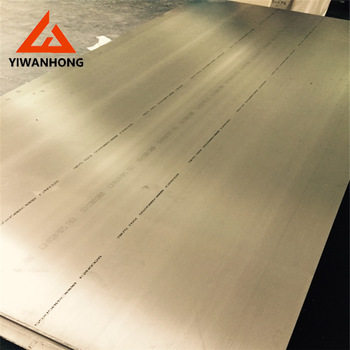 6061 Aluminum Alloy 2mm Sheet Price Per Kg