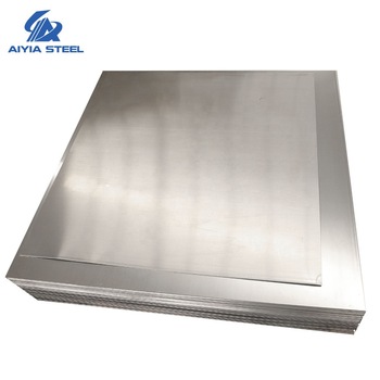 AIYIA Aluminum sheet alloy 6061 T6 high quality made in china