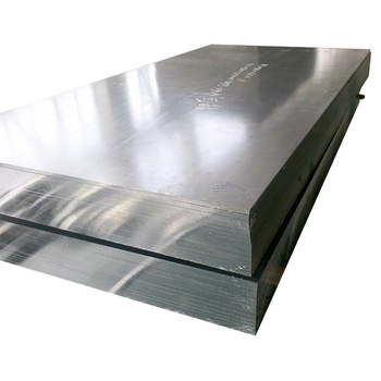 O-H112 6000 Series Alloy 6061 T6 Aircraft Grade Aluminum Sheet