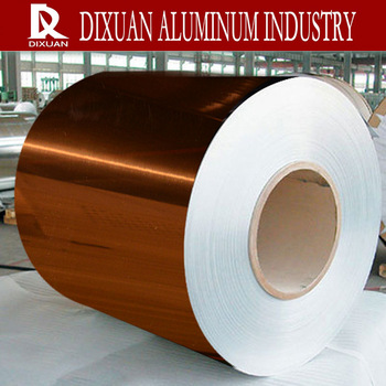 1060 Color mirror aluminum sheet / plate