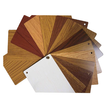 Wood grain color coated 3mm thick aluminum sheet