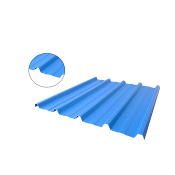 3003 3004 pvdf pe color coated roofing sheet corrugated aluminum sheet