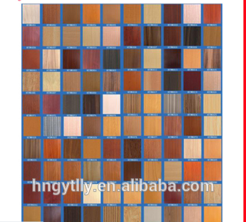 Coated Already Print Directly Gold Sublimation Aluminium Sheet