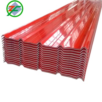 5000 Series H12/H22 H14/H24 Temper Mirror Finish Color Coated Corrugated Aluminum Sheet