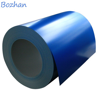 CE certificates good quality color Coated aluminum sheet