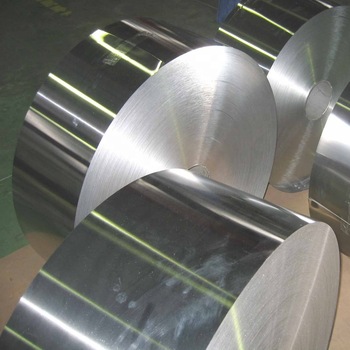 1xxx/8xxx thin  aluminum fin strip price