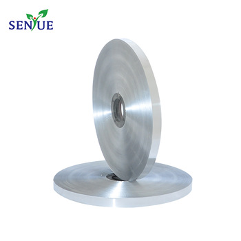 Alibaba china factory aluminium foil mylar cable stripping aluminum strip for cable shield