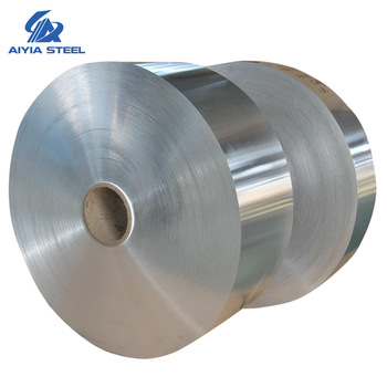 AIYIA China anodized 2024 3003 1050 Thin Aluminium Strip / 5052 Aluminium Proof FOIL