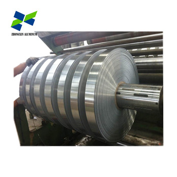 Thin aluminum strip 3000 series Heat Resistant Aluminum Strip Tape