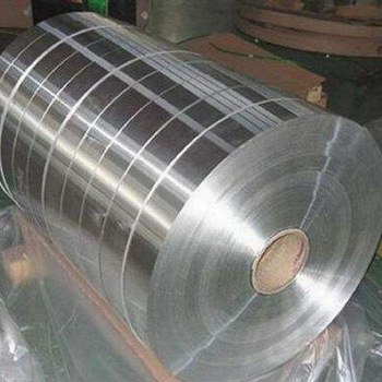 High Quality Thin Aluminum Foil Strip 8011 for pipes