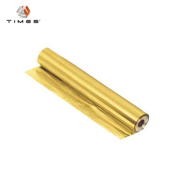 Coloured aluminium foil, gold aluminum foil for chocolate wrapper