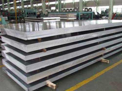 High-Precision Embossed Manufacturer Aluminum Sheet