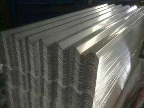 Color Coated Aluminum Coil Sheet