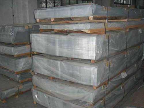 Aluminum Clad Sheet for Charge Air Cooler Material