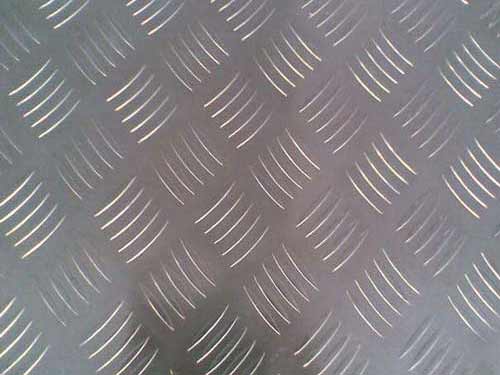 1000 Series 1060 Alloy Corrugated Aluminum Roofing Sheet