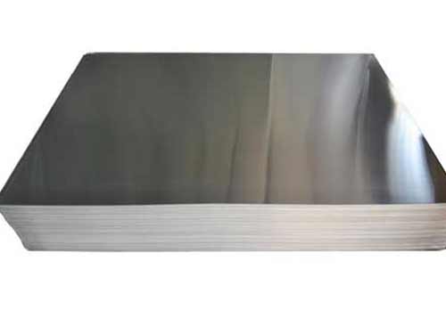 High Refractive Mirror Aluminium Sheet Plate for LED Light