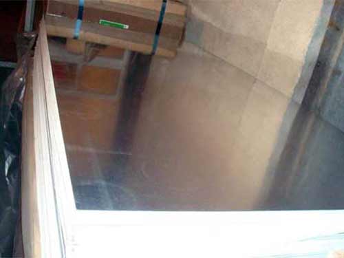 Aluminum Sheet Plate for Wall Cladding in Customized Shape