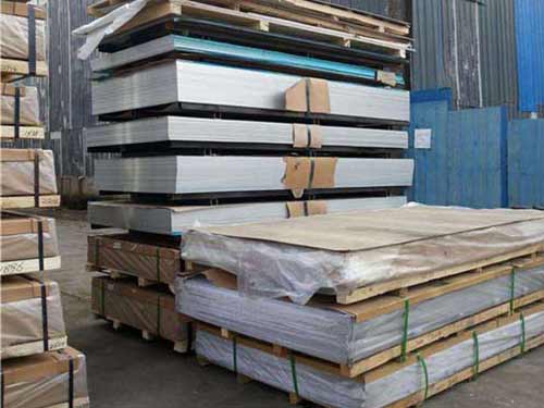 Alloy 3003 H14 H16 Stucco Embossed Aluminum Sheet with Kraft Paper