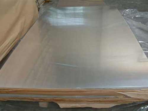 Thin Aluminum Alloy Strip Sheet Used for Air Condition