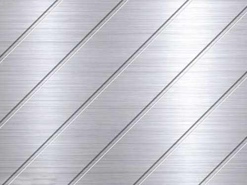Aluminum Cladding Sheet with Kraft Paper for Insulation
