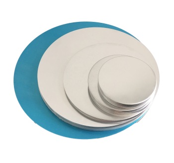 Aluminum circle 1050 1060 3003 5052 Aluminum disc