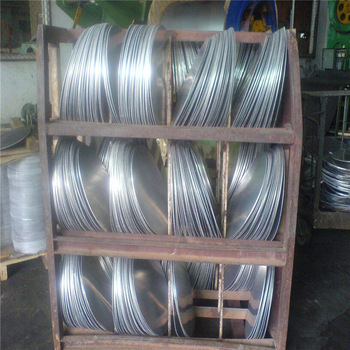 factory Aluminum disc 1050 3003 Aluminum circle round for cookwares and lights