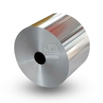 Good quality 8011 household aluminium foil jumbo roll price per kg