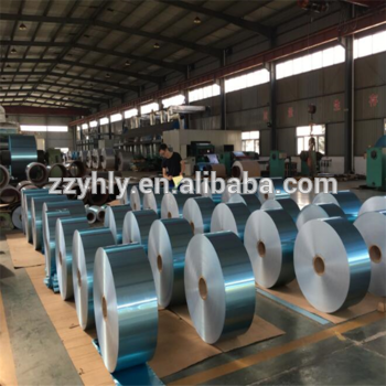 8011 1100 aluminum foil  Jumbo Roll price/industrial aluminum foil roll for Sandwich panels