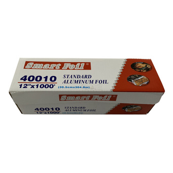 aluminium foil roll for food service