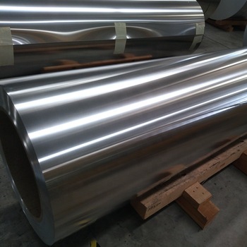 Hot rolling/DC aluminum coil 3003 alloy metal for trailer roof