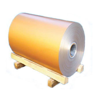 Competitive Prices Wholesale  Stock aluminum roll coil 5.5m