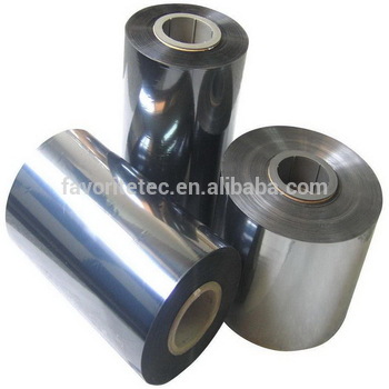 Rewind Stock Aluminum Laminated Plastic Film Roll